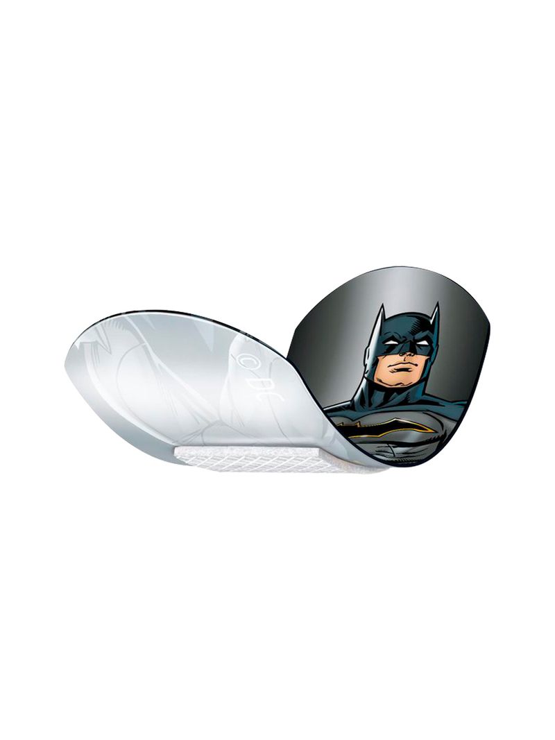 Curativo-Leukoplast-Com-12-Kids-Batman-Sortido
