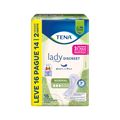 Absorvente Tena Lady Discreet Leve16pague14 Normal Especial