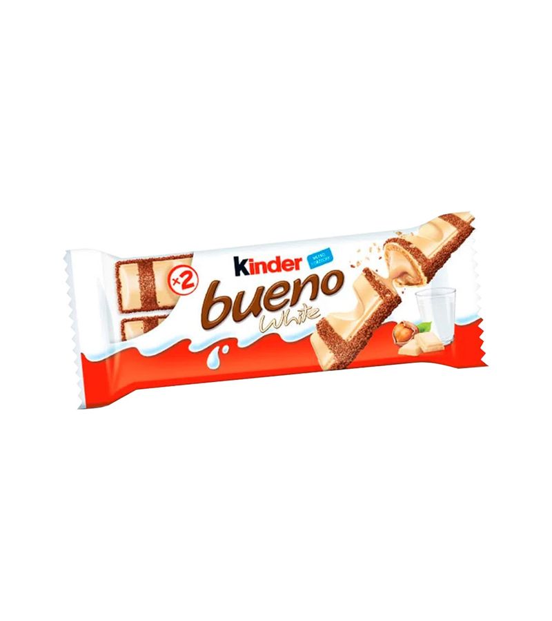 Chocolate-Kinder-Bueno-White-39g