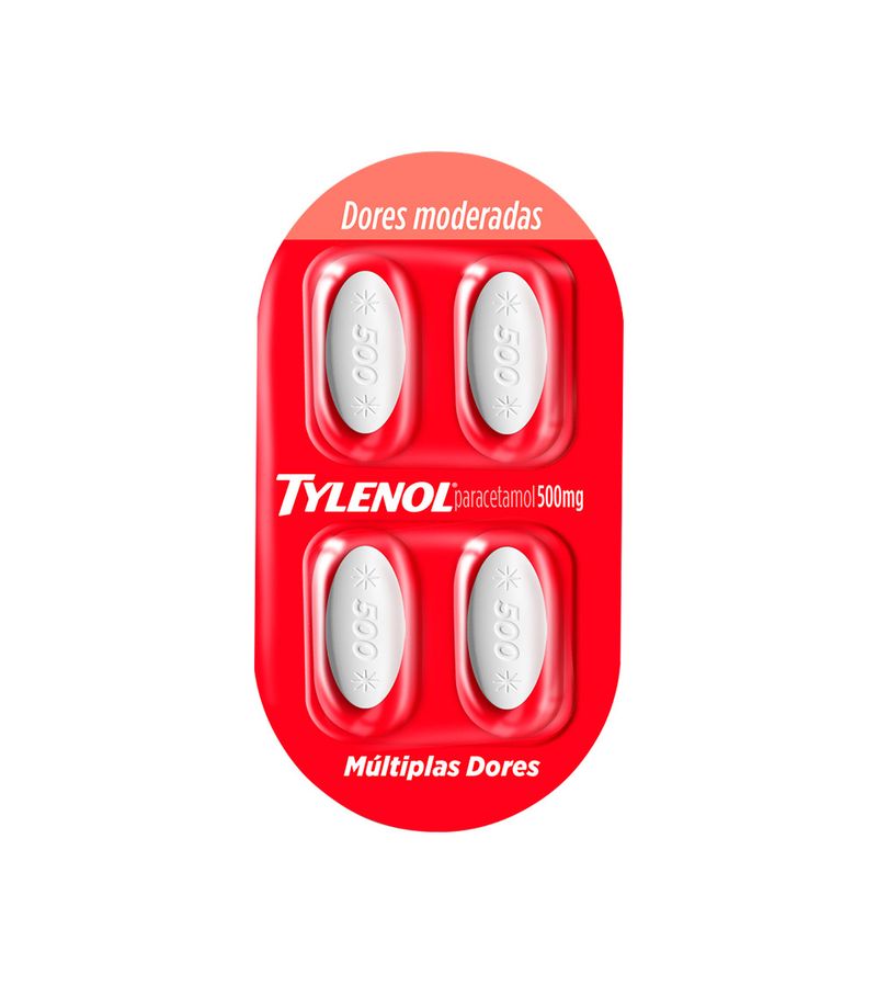 Tylenol-500mg-Com-4-Comprimidos-RevestidosTylenol-500mg-Com-4-Comprimidos-Revestidos