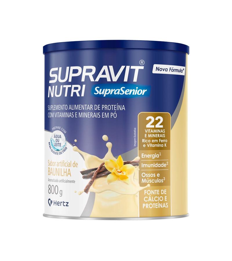 Suplemento-Alimentar-Supravit-Nutri-Suprasenior-Baunilha-800g