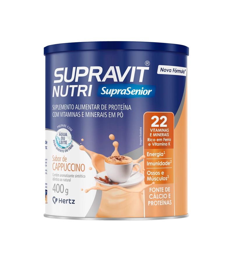 Suplemento-Alimentar-Supravit-Nutri-Suprasenior-Cappuccino-400g