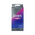 Preservativo Jontex Intense Com 4 Unidades