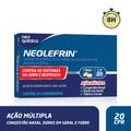 Neolefrin Com 20 Comprimidos