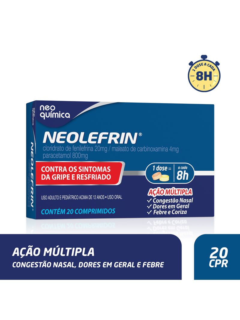 Neolefrin-Com-20-Comprimidos