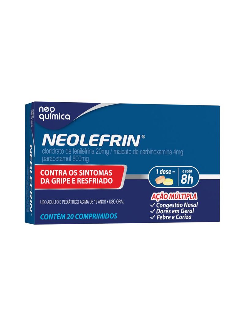 Neolefrin-Com-20-Comprimidos