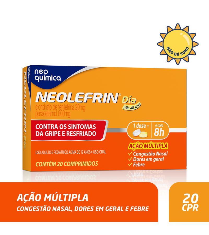 Neolefrin-Dia-Com-20-Comprimidos