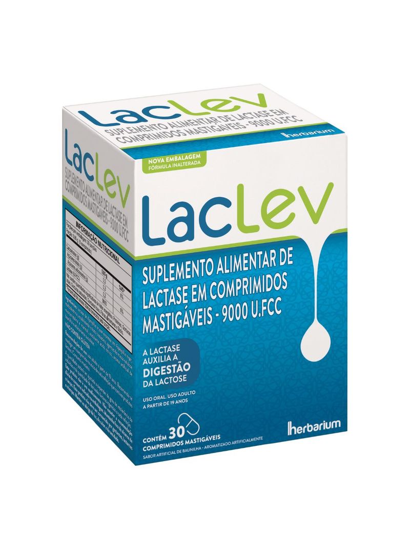 Laclev-9000-Fcc-Alu-Com-30-Comprimidos