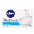 Sabonete Em Barra Cloy Milk Care 80g