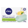 Sabonete Em Barra Cloy Ginger E Lemon 80g