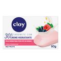 Sabonete Em Barra Cloy Red Fruits 80g