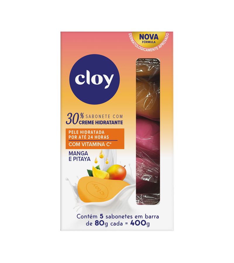 Sabonetes-Cloy-Barra-Vitamine--c-Com-5x80gr-Manga-E-Pitaya