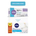 Sabonete Em Barra Cloy Milk Care Com 6 Unidades De 80g Cada