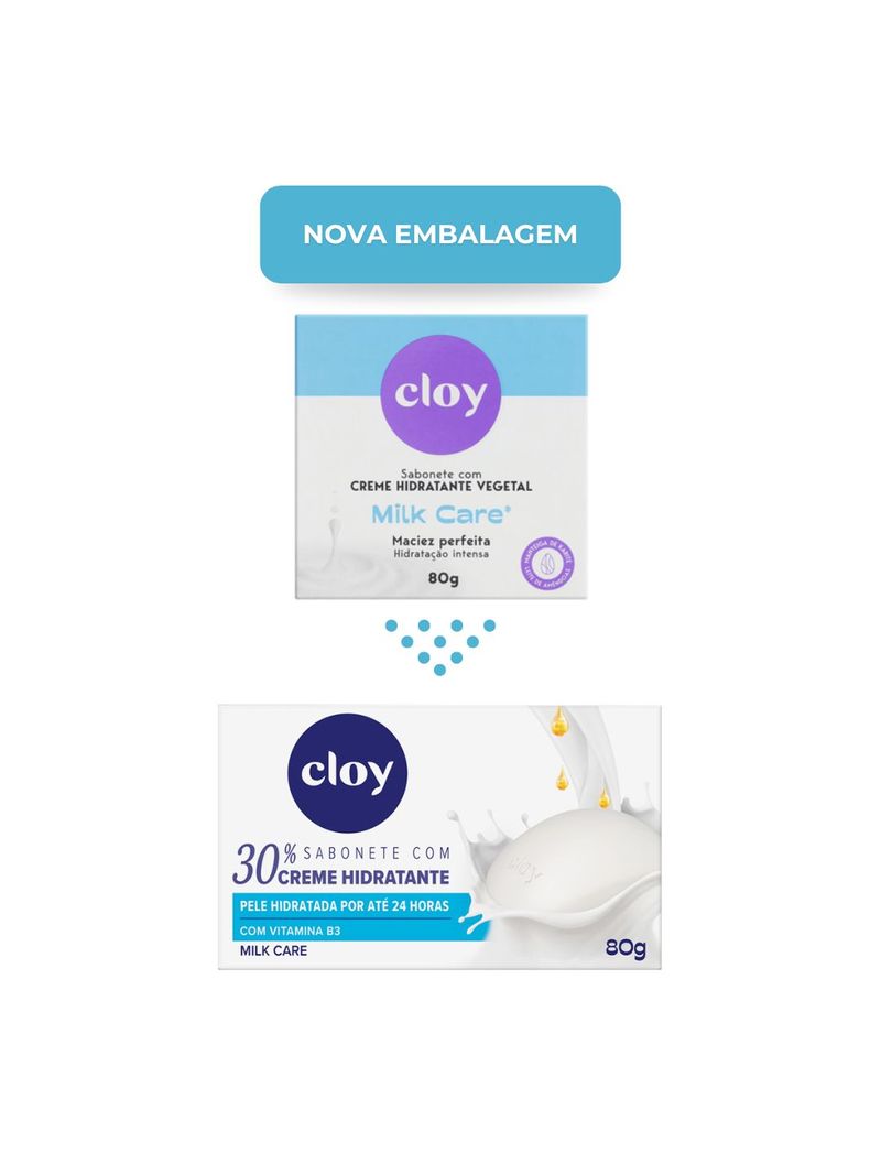 Sabonete-Cloy-Barra-Ultra-Hidratante-80gr-Milk-Care