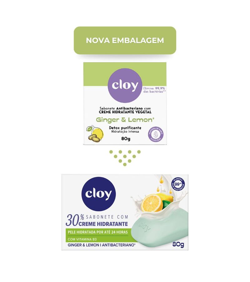 Sabonete-Cloy-Barra-Antibacteriano-80gr-Ginger-E-Lemon