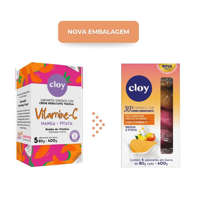 Sabonetes-Cloy-Barra-Vitamine--c-Com-5x80gr-Manga-E-Pitaya