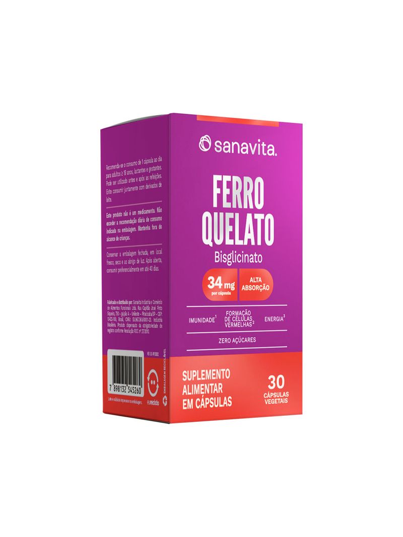 Ferro-Quelato-Sanavita-Com-30-Capsulas-Vegetais