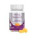 Suplemento Alimentar Vitamin D3 Gummy 2000ui Sanavita Com 30 Gomas 75g  Tangerina