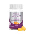 Suplemento-Alimentar-Vitamin-D3-Gummy-2000ui-Sanavita-Com-30-Gomas-75g-Tangerina