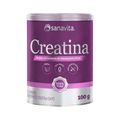 Suplemento Em Po Sanavita Creatina 100% Pura Monohidratada 100g