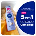 Locao Deo-hidratante Nivea Soft Milk 200ml