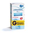 Carbocisteina Ems 20mg Xarope Infantil 100ml