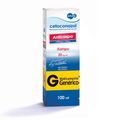 Cetoconazol Ems Shampoo 100ml