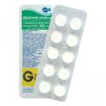 Dipirona Ems 500mg Com 10 Comprimidos