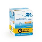Acetilcisteina-Ems-200mg-Com-16-Envelopes-De-5g