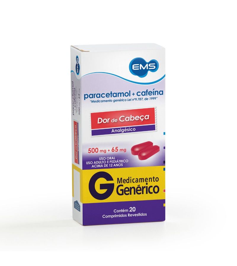 Paracetamol---Cafeina-Ems-Com-20-Comprimidos