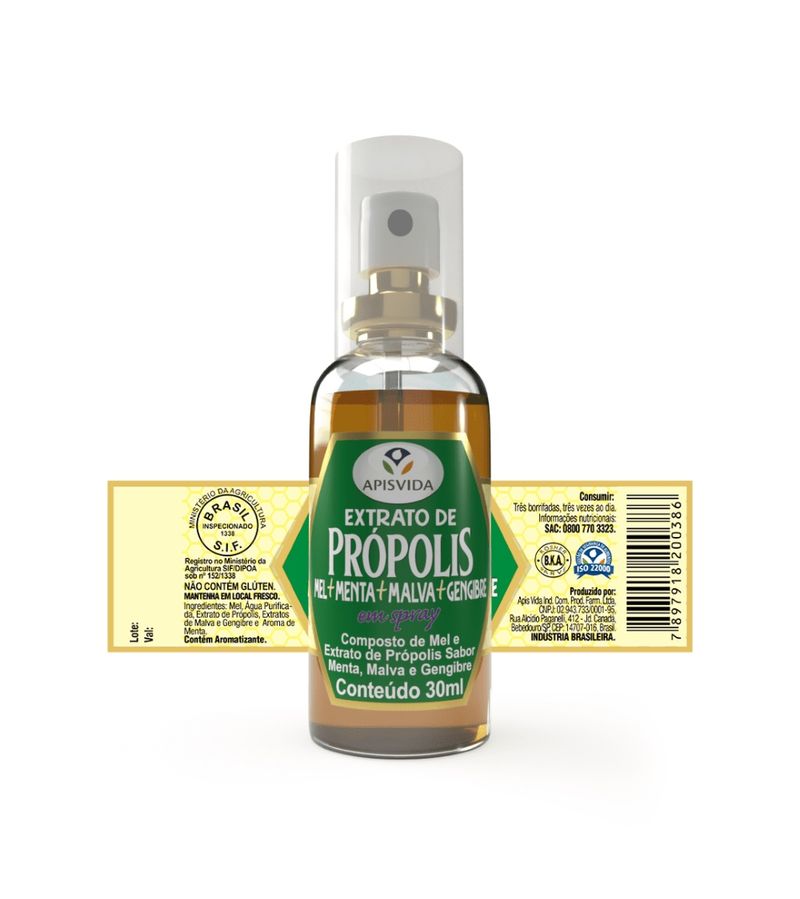 Spray-para-Garganta-Extrato-de-Propolis-Sabor-Gengibre-30ml