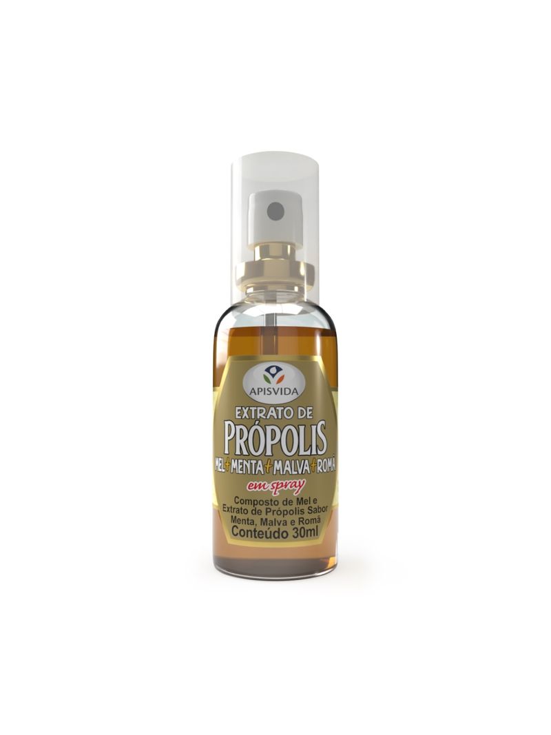 Spray-para-Garganta-Extrato-de-Propolis-Sabor-Menta-e-Roma-30ml