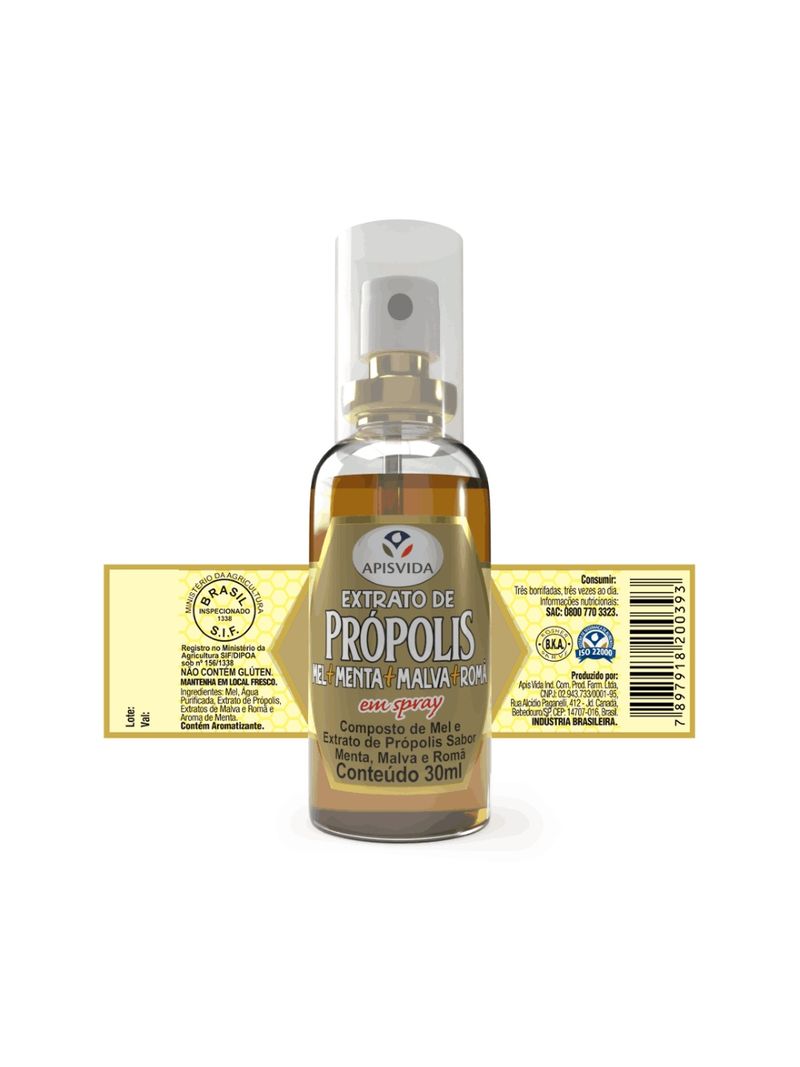 Spray-para-Garganta-Extrato-de-Propolis-Sabor-Menta-e-Roma-30ml