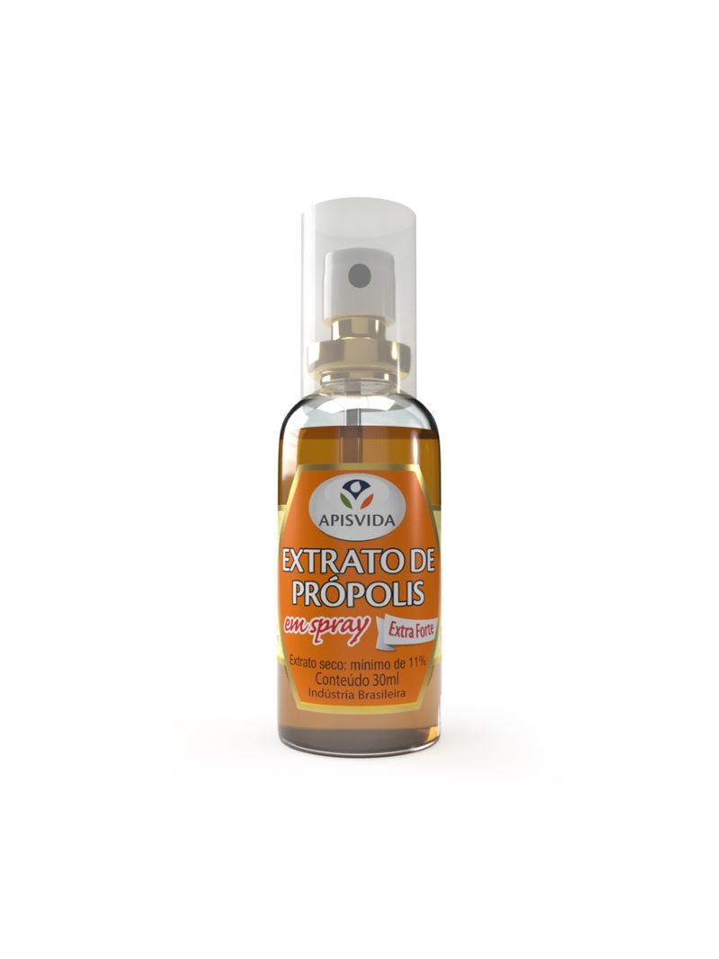 Spray-para-Garganta-Extrato-de-Propolis-Extra-Forte-30ml