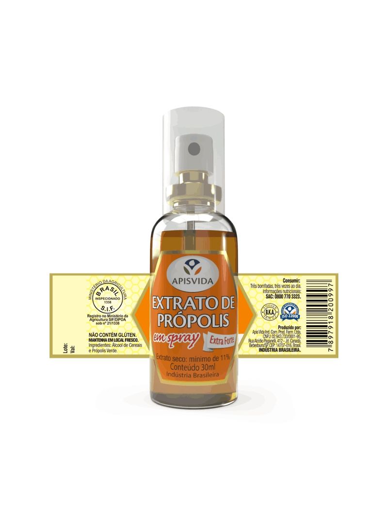 Spray-para-Garganta-Extrato-de-Propolis-Extra-Forte-30ml