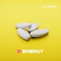 D.energy Vitamina D + Cafeina + Taurina + Zinco Com 30 Comprimidos