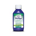 Leite De Magnesia Phillips Hortela 120ml