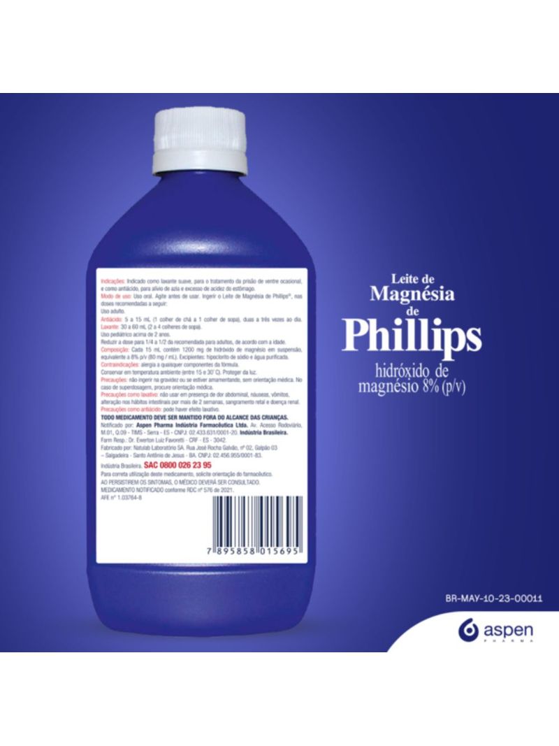 Leite-de-Magnesia	350ml-Original