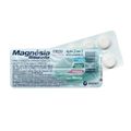 Magnesia Bisurada Menta 10 Pastilhas