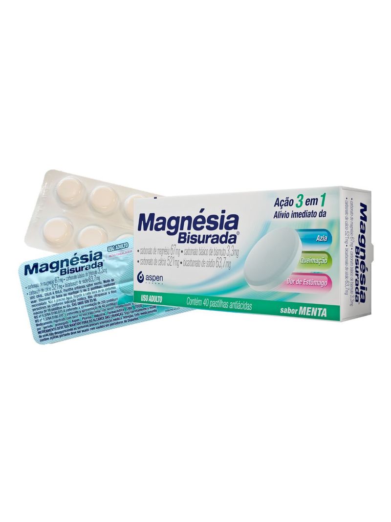 Magnesia-Bisurada-Caixa-40-pastilhas