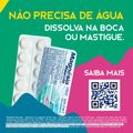 Magnésia Bisurada Menta 40 Pastilhas