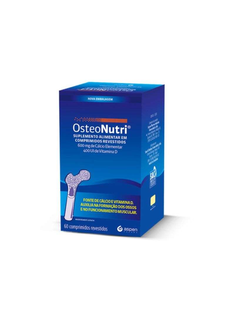 Osteonutri-60-Comprimidos