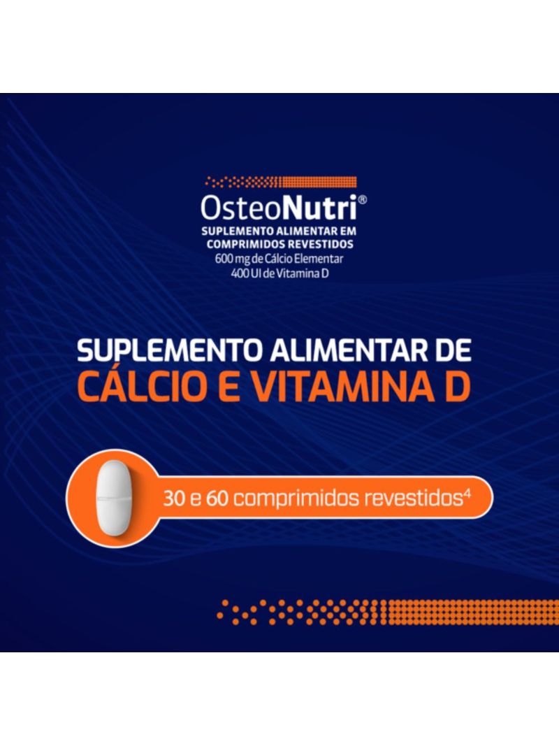 Osteonutri-60-Comprimidos