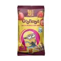 Barra Banana Brasil Granoba Minions 20gr Granola/banana/maca/iogurte