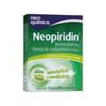 Pastilha Para Garganta Neopiridin Sabor Menta 12 Unidades