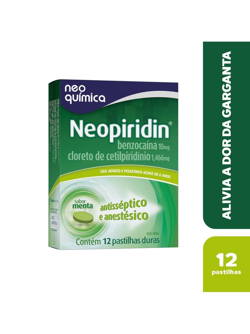 NEOPIRIDIN-PAST