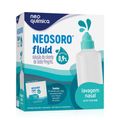 Neosoro Fluid Alto Volume 0,9% Po Para Solucao Nasal 30 Saches + Frasco  Aplicador