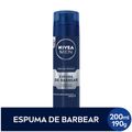 Espuma De Barbear Nivea Men Original Protect 193g