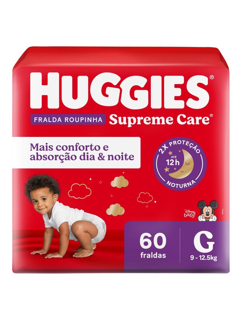Fralda-Roupinha-Huggies-Supreme-Care-