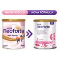 Suplemento Infantil Neoforte Morango Danone 400g